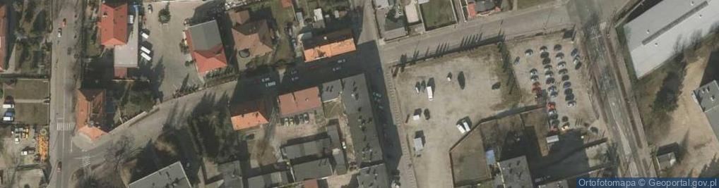 Zdjęcie satelitarne Alfred Widełka PPHU Karo Alfred Widełka