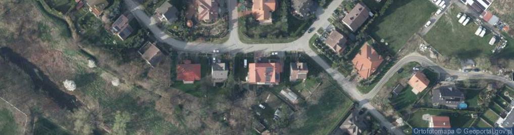 Zdjęcie satelitarne Alfreda Korybska