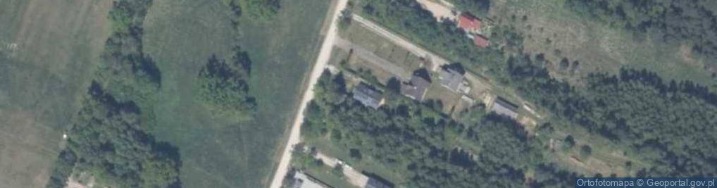 Zdjęcie satelitarne "Alga PH