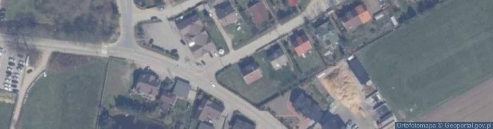 Zdjęcie satelitarne Algarnet