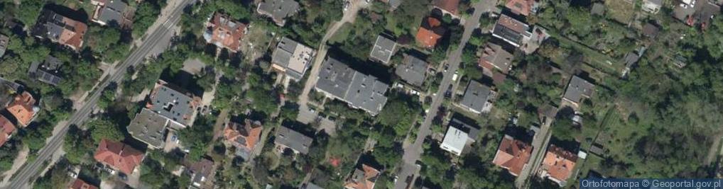 Zdjęcie satelitarne Algibox PL