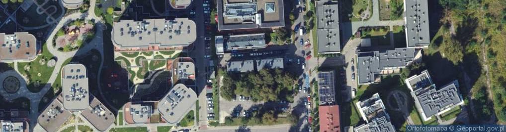 Zdjęcie satelitarne Algotronic