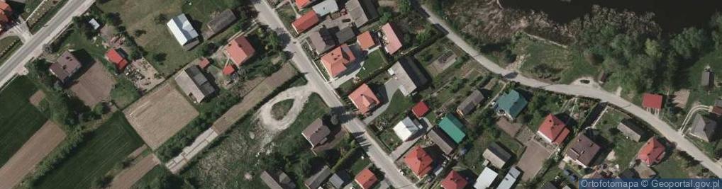 Zdjęcie satelitarne ALGO