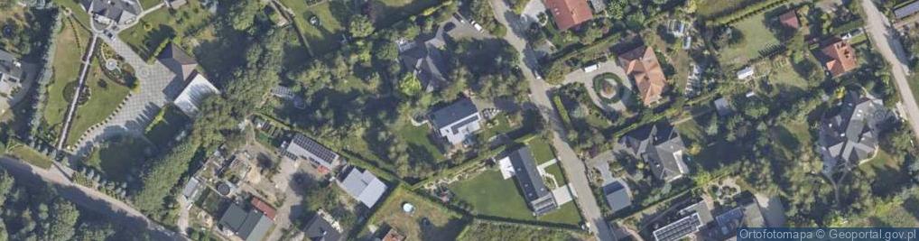 Zdjęcie satelitarne Alhamed