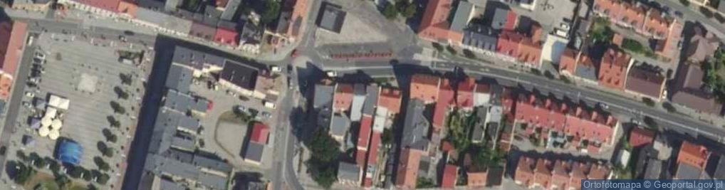 Zdjęcie satelitarne Ali Özgenç