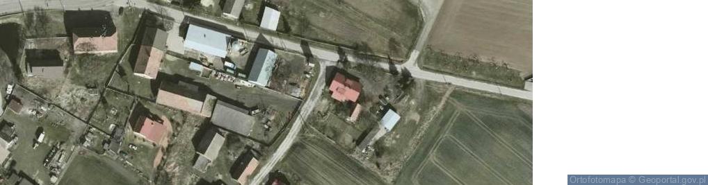Zdjęcie satelitarne Ali A., Stępin