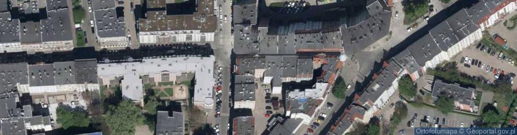 Zdjęcie satelitarne Ali Le Van Quang