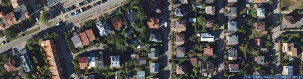 Zdjęcie satelitarne Alian Artur Laskowski