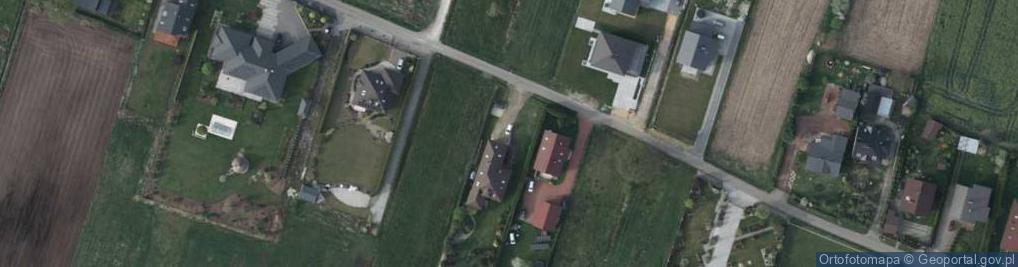 Zdjęcie satelitarne Aliantsoft