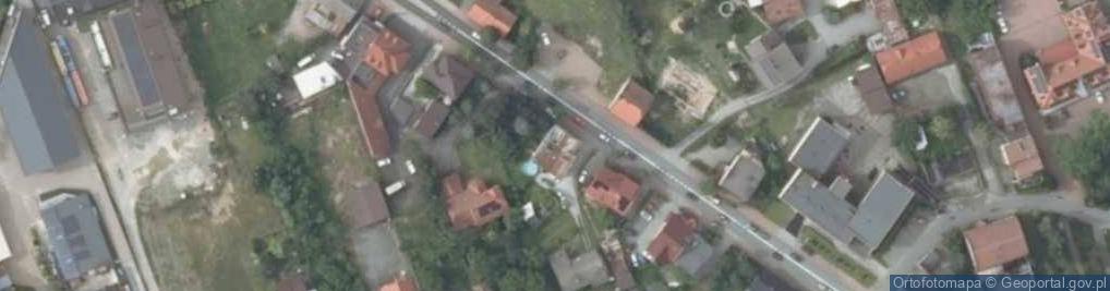 Zdjęcie satelitarne Alibaba Urszula Wadowska Robert Pindel