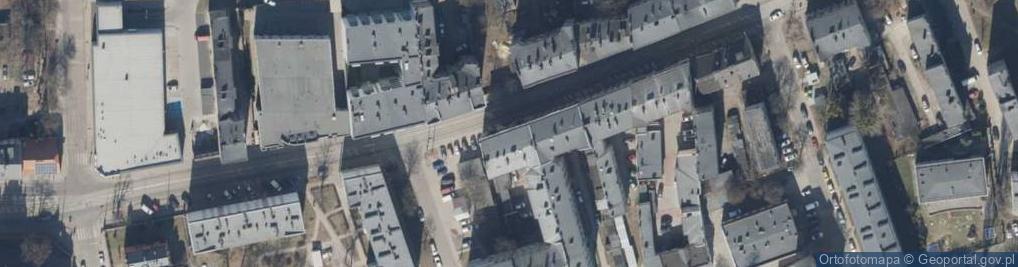 Zdjęcie satelitarne Alice P H