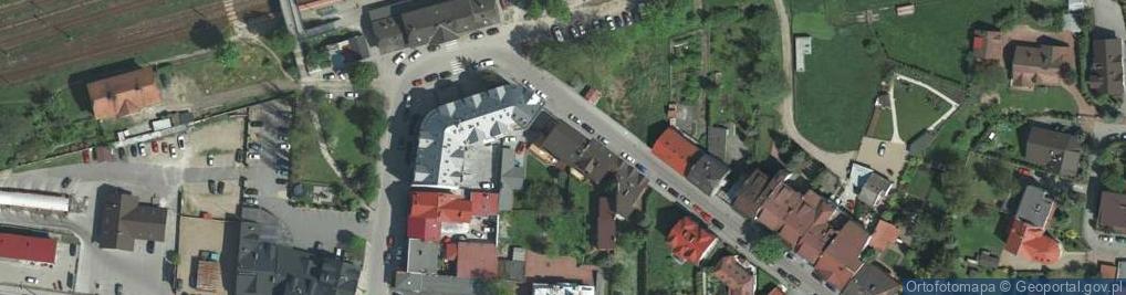 Zdjęcie satelitarne Alicja Adamus