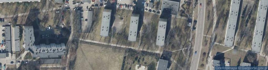 Zdjęcie satelitarne Alicja Bartczak