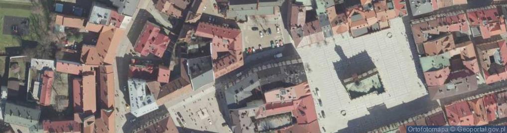 Zdjęcie satelitarne Alicja Bradło-Musiał