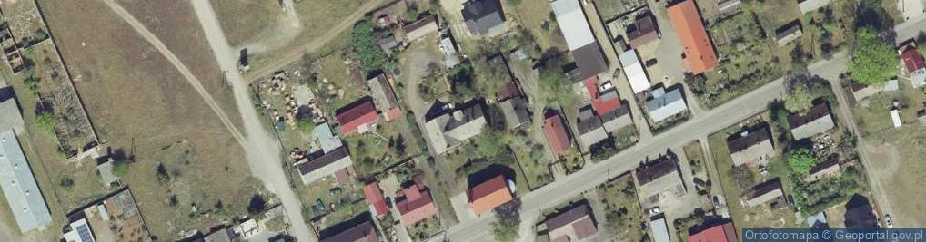 Zdjęcie satelitarne Alicja Dziubak Clean Factory