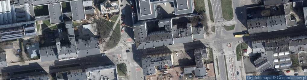 Zdjęcie satelitarne Alicja Ewa Nasińska