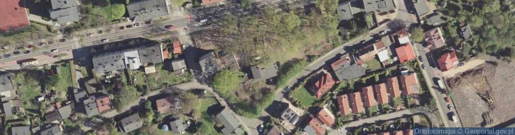 Zdjęcie satelitarne Alicja Fedyk - Działalność Gospodarcza