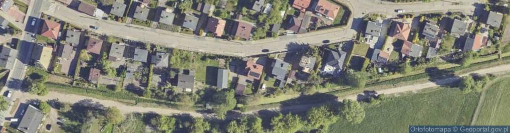 Zdjęcie satelitarne Alicja Futerska Salon Strzyżenia i Pielęgnacji Psów Alma