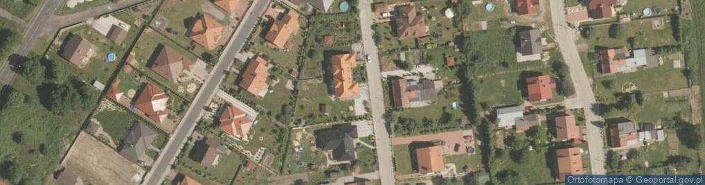 Zdjęcie satelitarne Alicja Głuszak