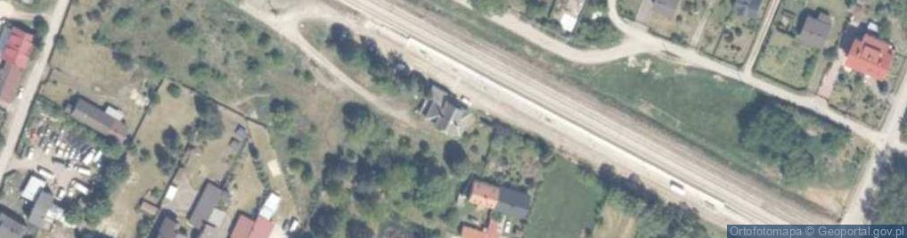Zdjęcie satelitarne Alicja Jakubczyk