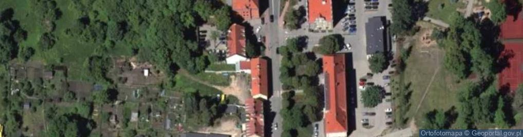 Zdjęcie satelitarne Alicja Jakubiak