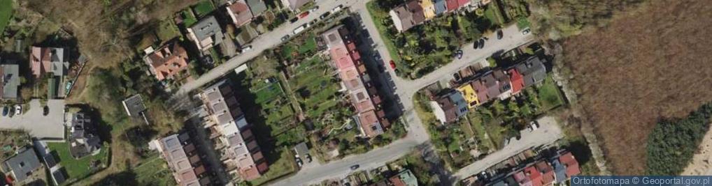 Zdjęcie satelitarne Alicja Kaczyńska 'Wena