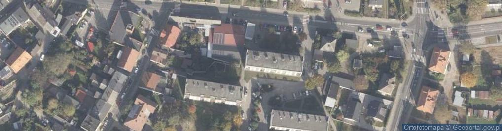 Zdjęcie satelitarne Alicja Kalitka