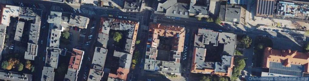 Zdjęcie satelitarne Alicja Klamut