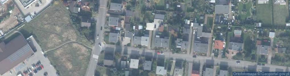 Zdjęcie satelitarne Alicja Koblańska Agent Ubezpieczeniowy