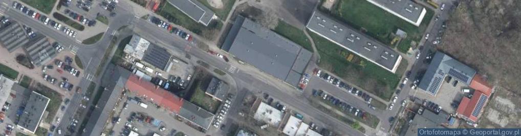 Zdjęcie satelitarne Alicja Leśków