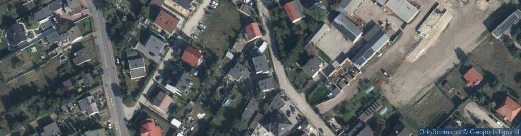 Zdjęcie satelitarne Alicja Owczarczuk Firma Handlowo-Usługowa Wiktoria