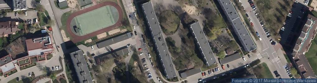 Zdjęcie satelitarne Alicja Sablik