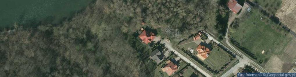 Zdjęcie satelitarne Alicja Sobczyńska Laboratorium Protetyczne Bodental