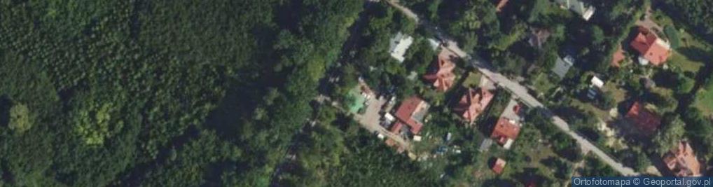 Zdjęcie satelitarne Alicja Szczepaniak - Działalność Gospodarcza