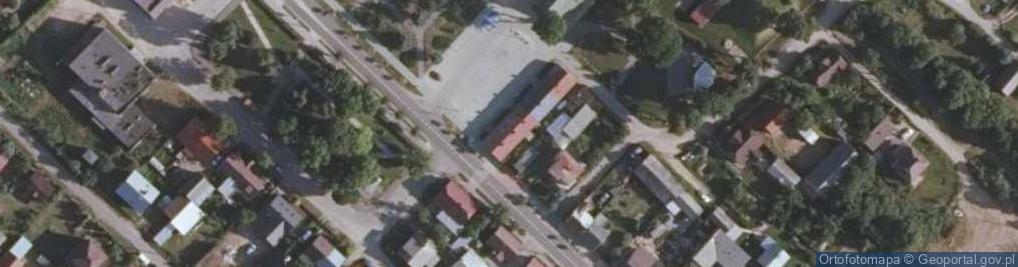 Zdjęcie satelitarne Alicja Tylenda - Działalność Gospodarcza