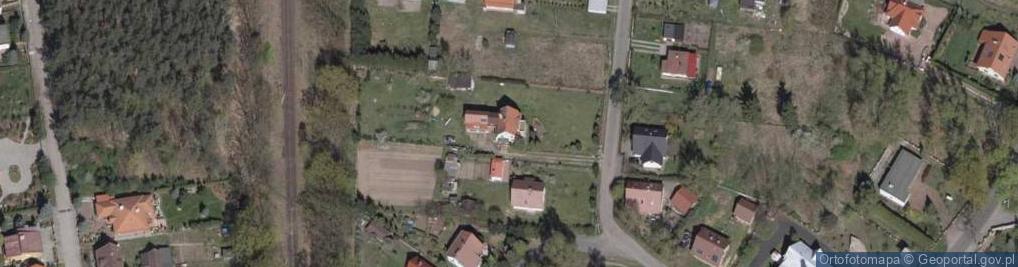 Zdjęcie satelitarne Alicja Uszko