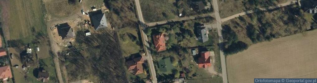 Zdjęcie satelitarne Alicja Vertun Przewodnictwo Turystyczne Alicja Vertun