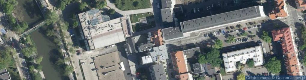 Zdjęcie satelitarne Alicja Walczak - Działalność Gospodarcza