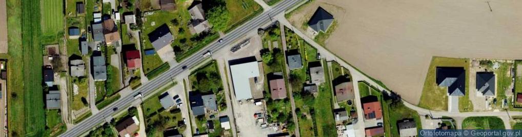 Zdjęcie satelitarne Alicja Waliczek-Mateja