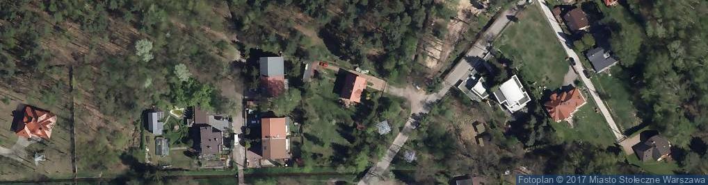 Zdjęcie satelitarne Alicja Zalewicz Ślusarstwo Produkcyjno-Usługowe