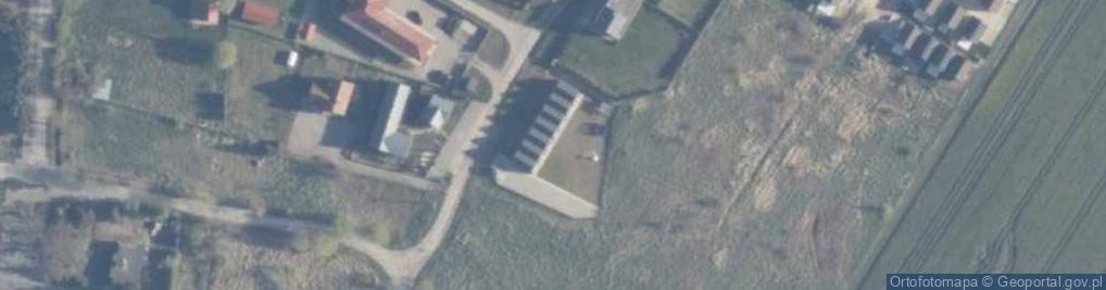 Zdjęcie satelitarne Alien Group Security