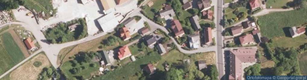 Zdjęcie satelitarne Alien Izabela i Zbigniew Wójtowiec