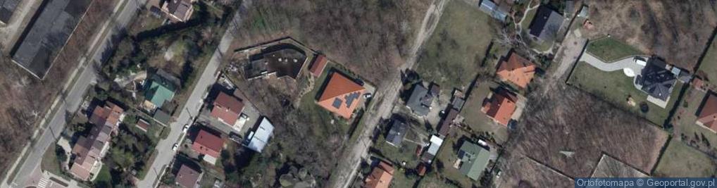 Zdjęcie satelitarne Alifarm Edyta Dziuba-Jędrzejczyk
