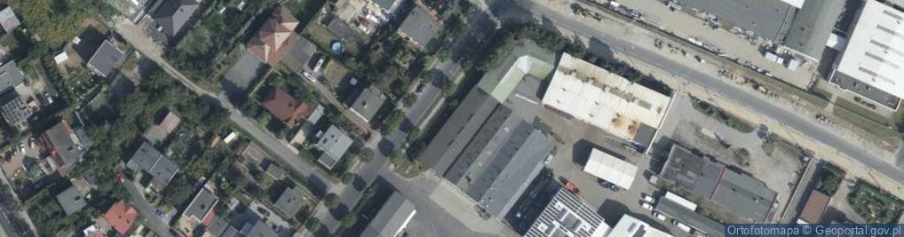 Zdjęcie satelitarne Alima Pack Systemy Pakowania