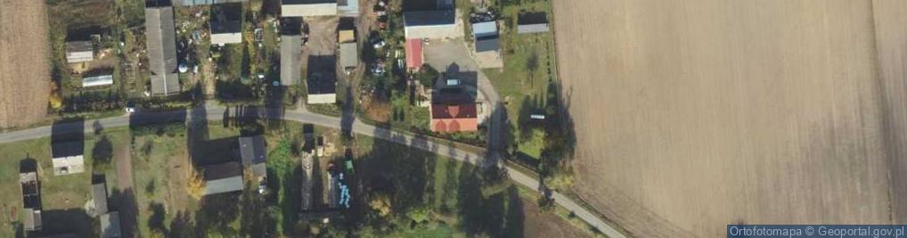 Zdjęcie satelitarne Alina Filipczak Deja Dariusz