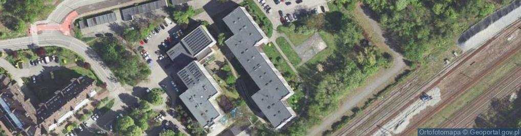 Zdjęcie satelitarne Alina Grymel-Morawska