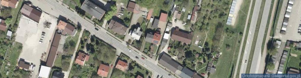 Zdjęcie satelitarne Alina Pałgan