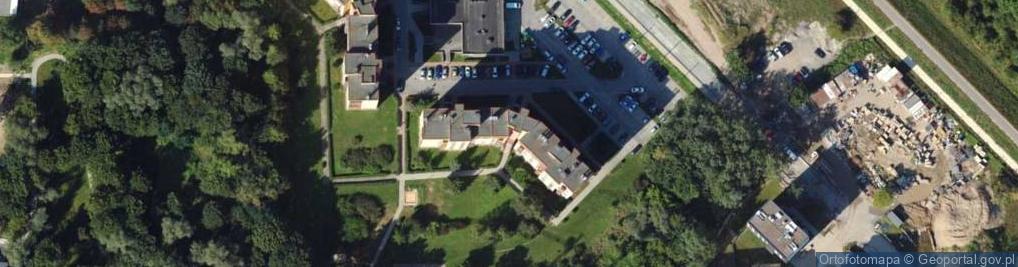Zdjęcie satelitarne Alina Roszczyńska
