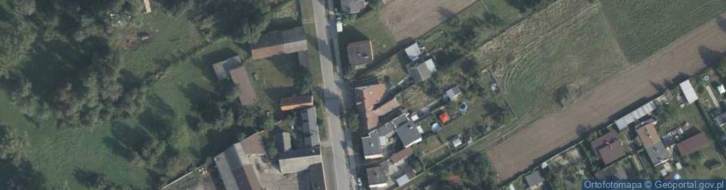 Zdjęcie satelitarne Alina Skrzypczak -Aljana