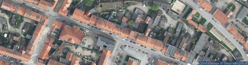 Zdjęcie satelitarne Alina Wdowiak